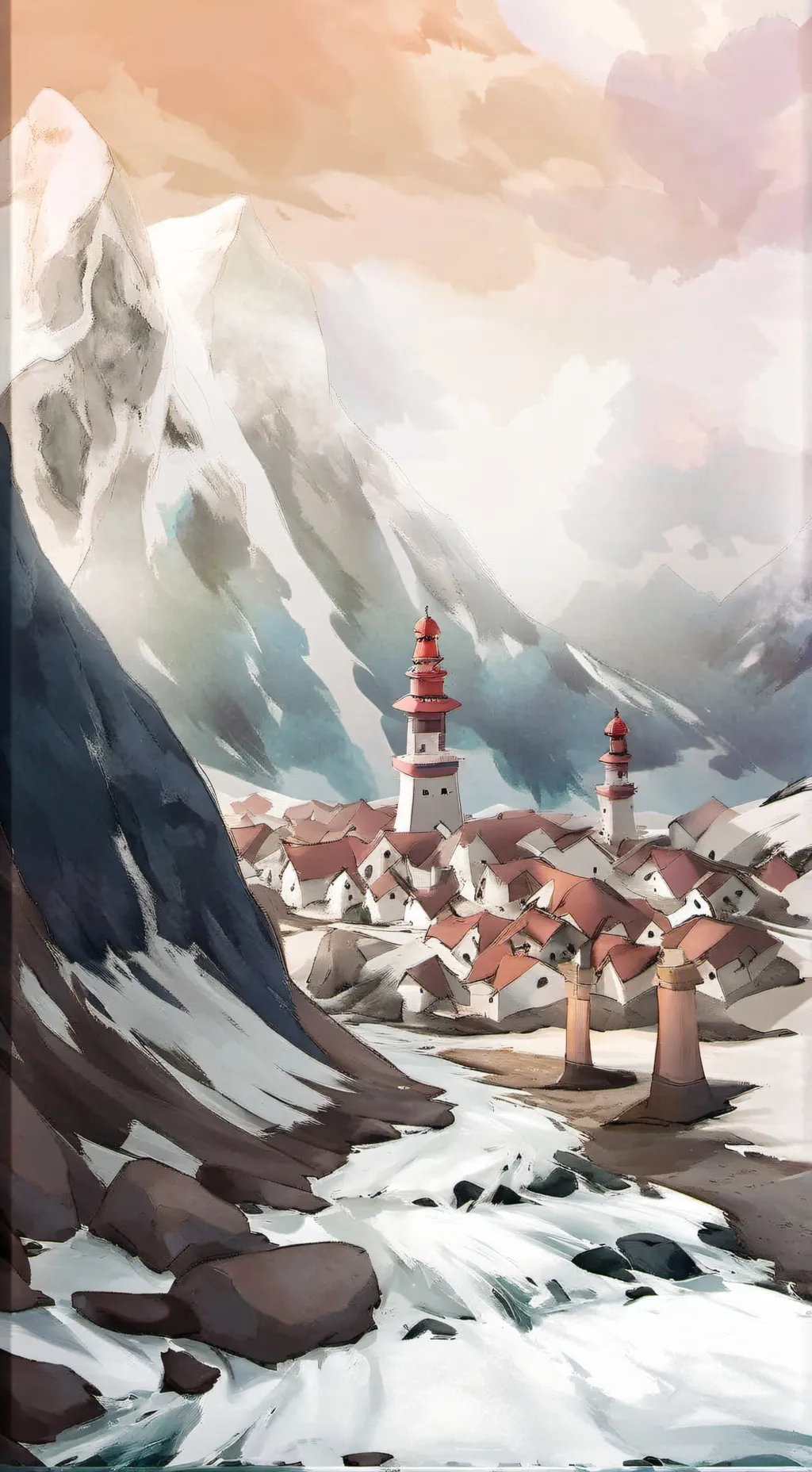 ai character: Sigma background