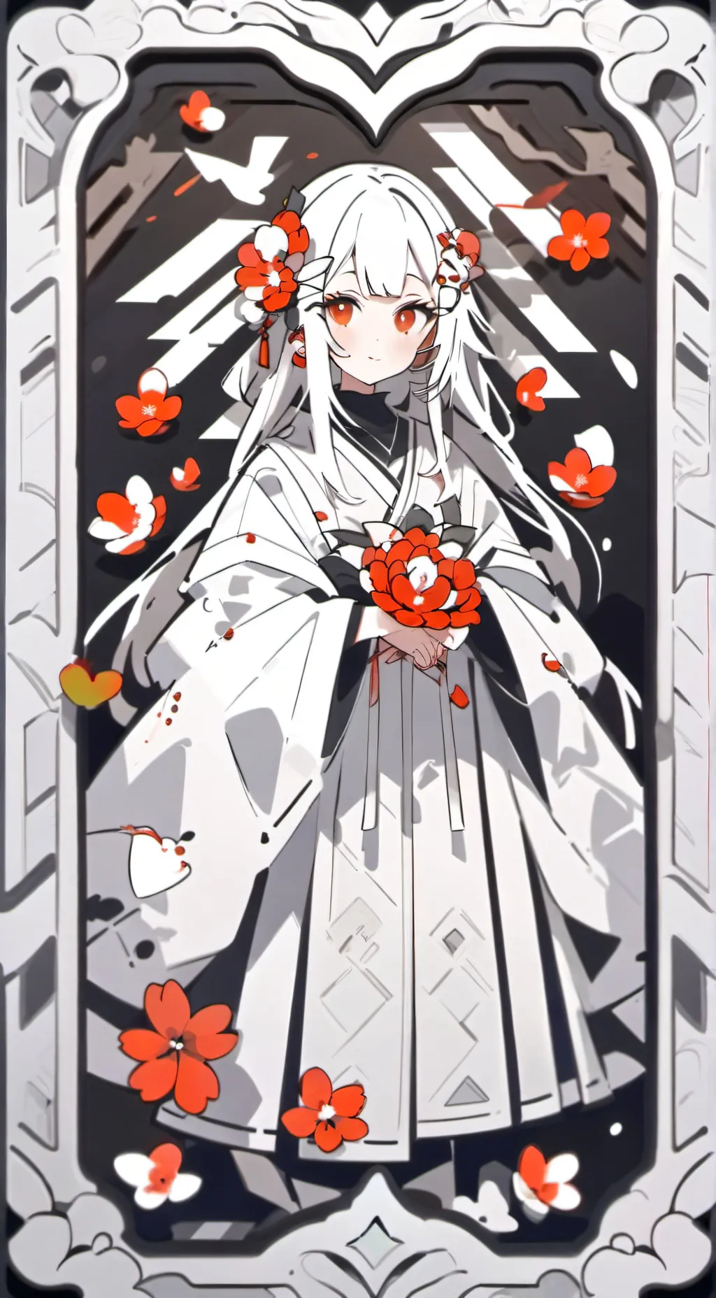 ai character: Kny background