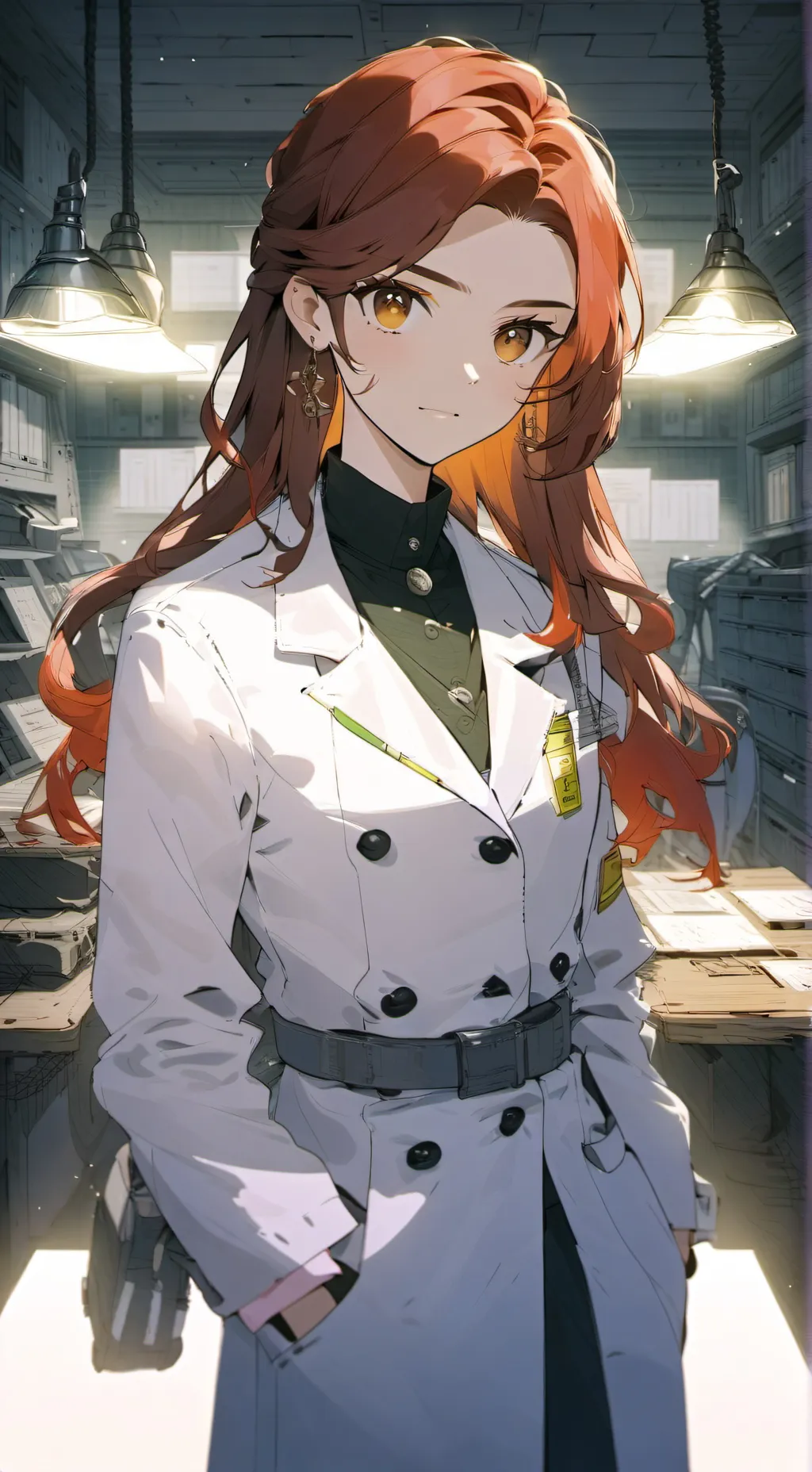 Talkie AI - Chat with Leyna Palme