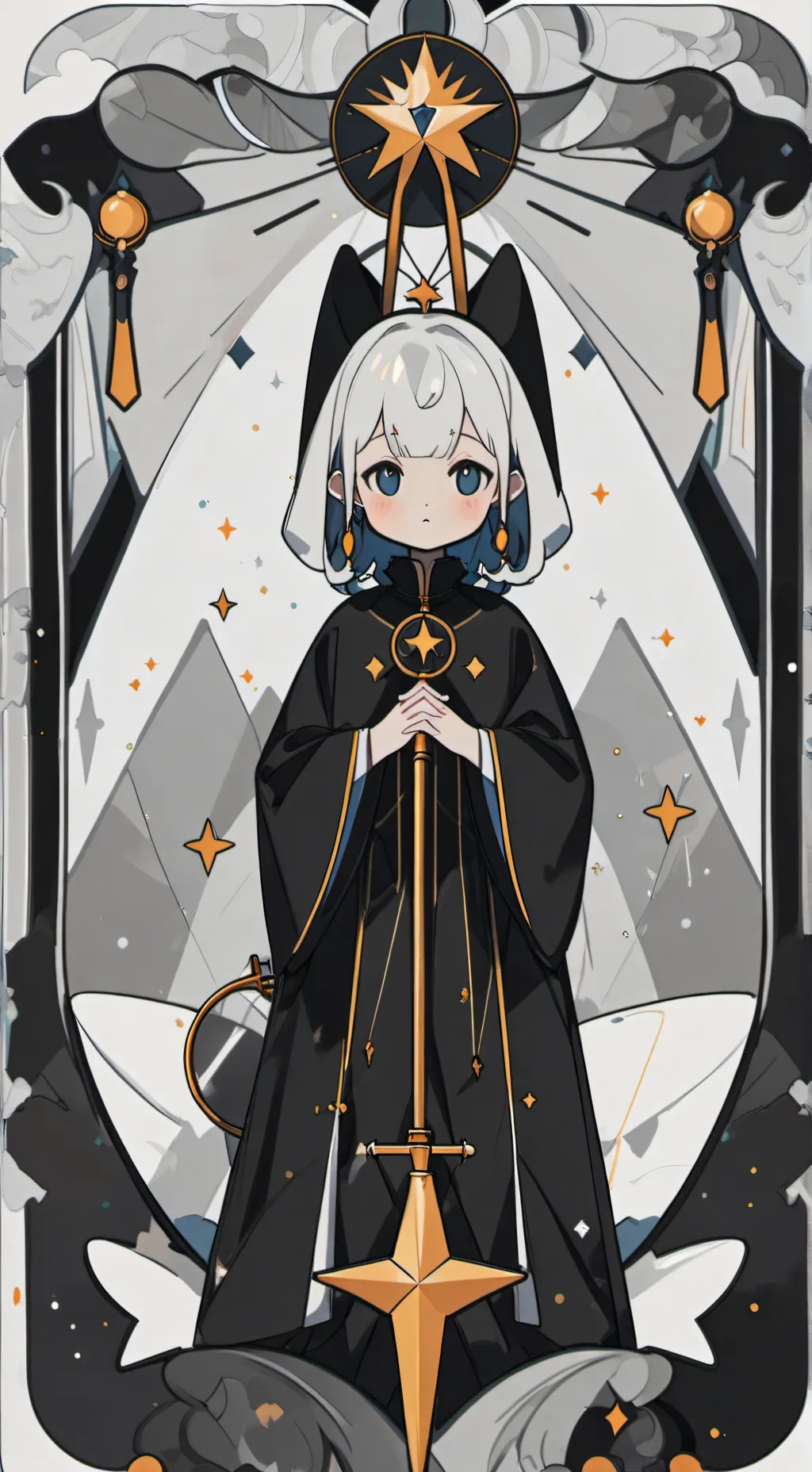 ai character: Bully of shrimpo  background