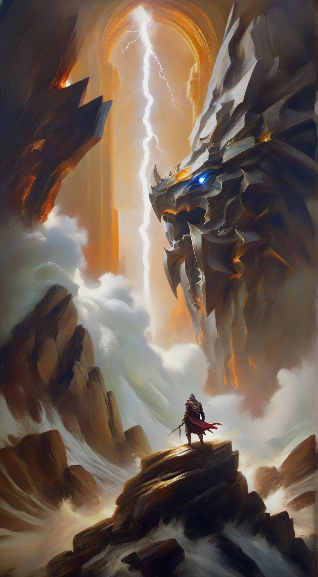 ai character: Shigaraki background