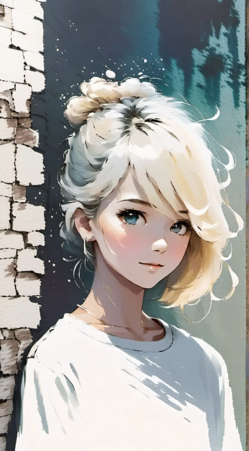 ai character: mha soeur background