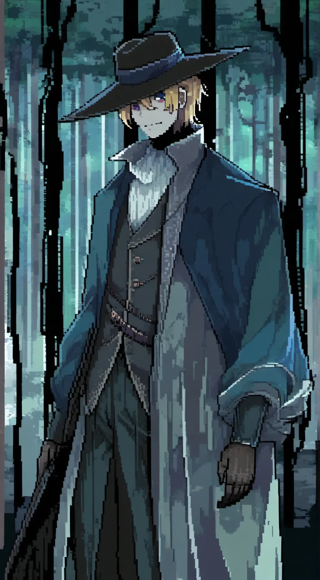 ai character: the Eyeles Jack background