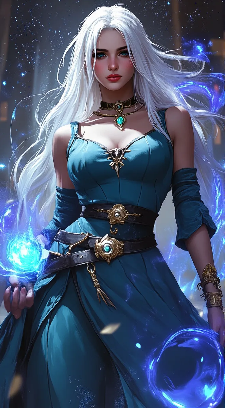 ai character: Катрин background