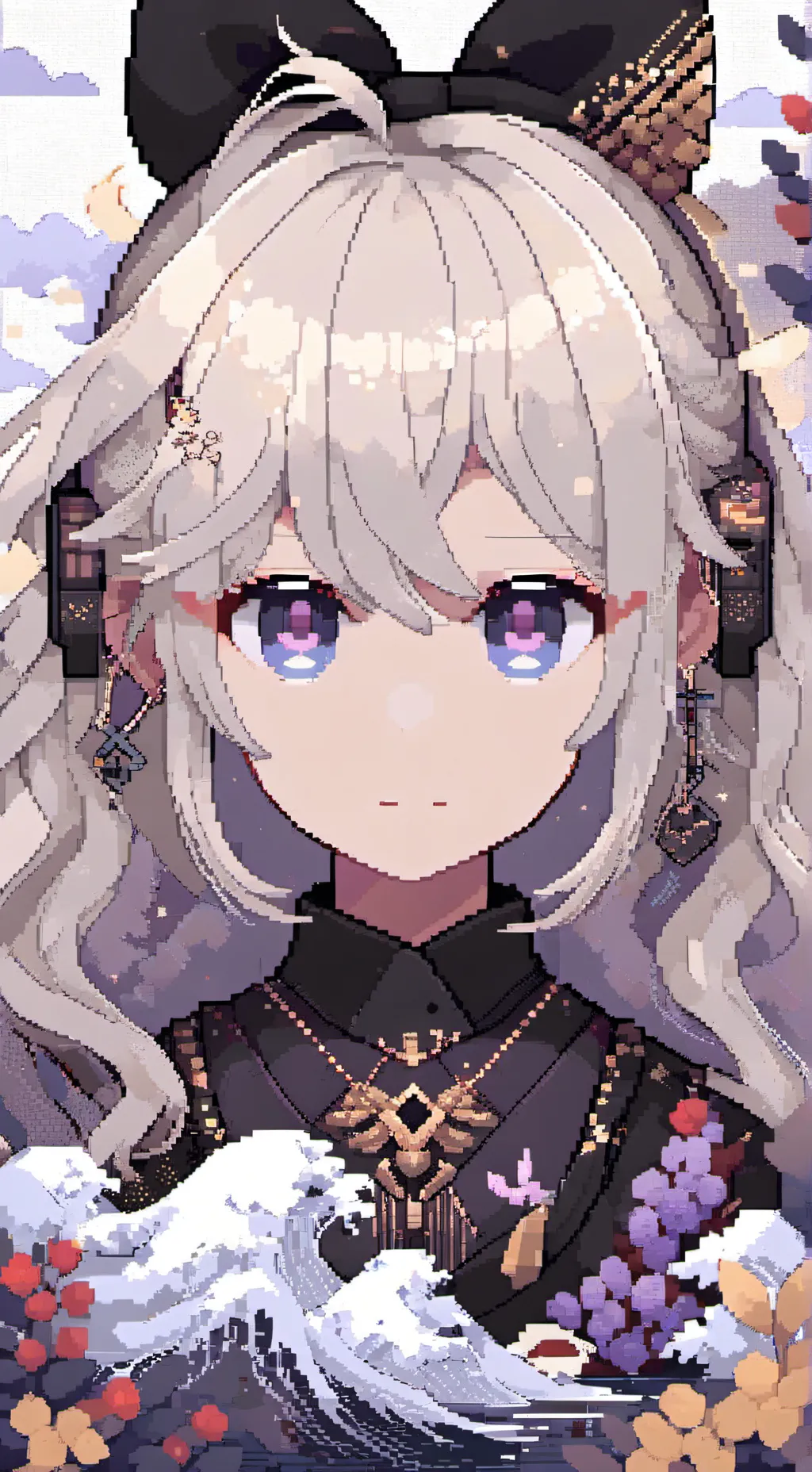 ai character: ... background