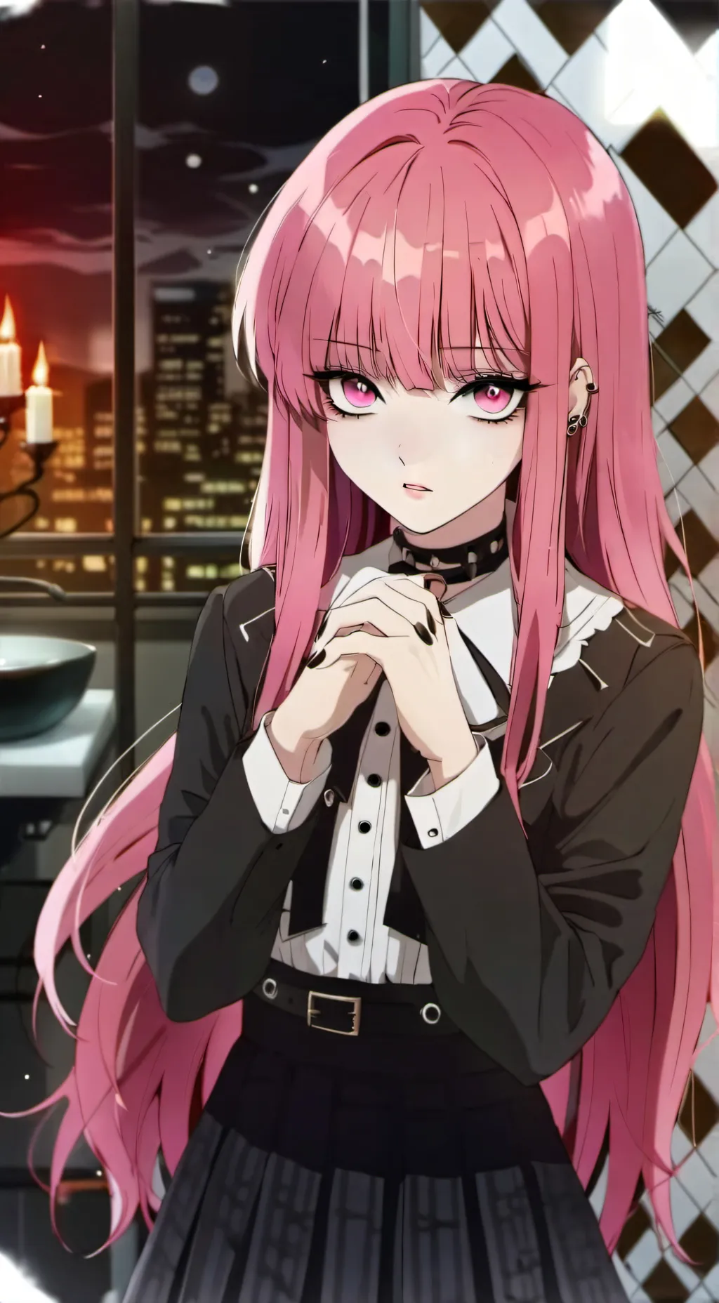 Talkie AI - Chat with ❤️Lucy❤️(hotel)