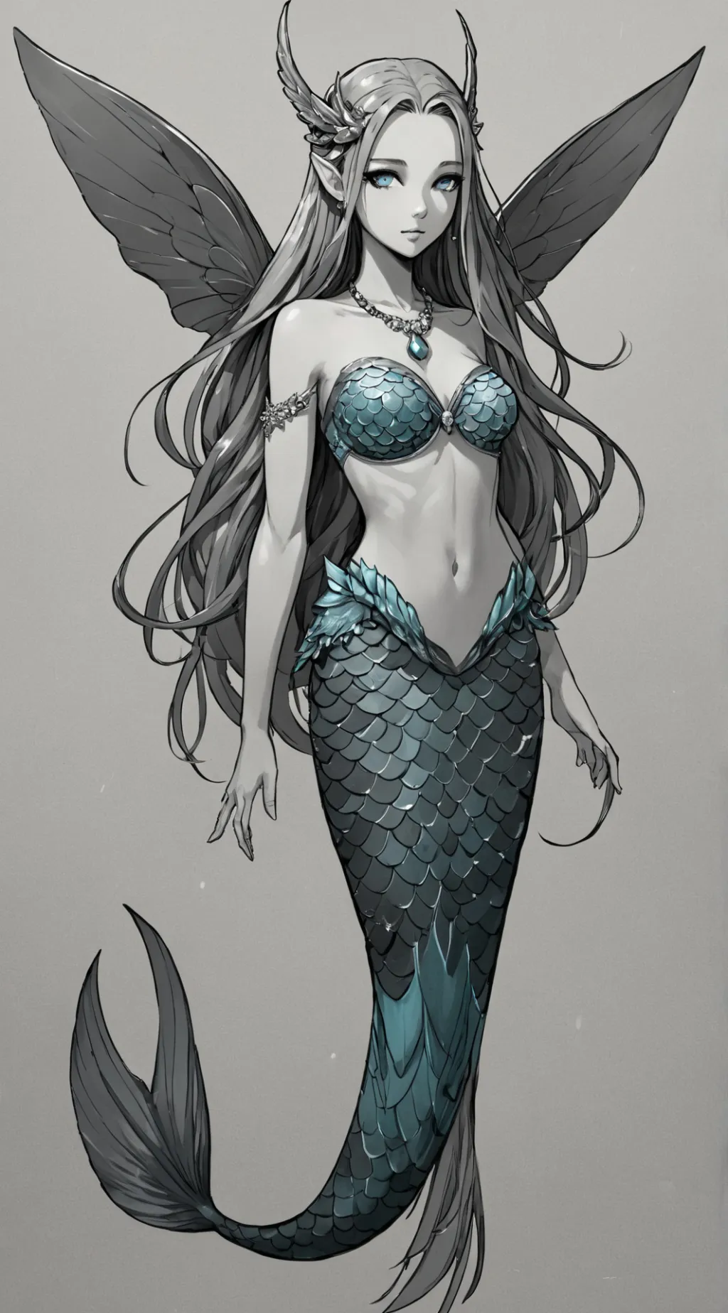 ai character: Delaroe background