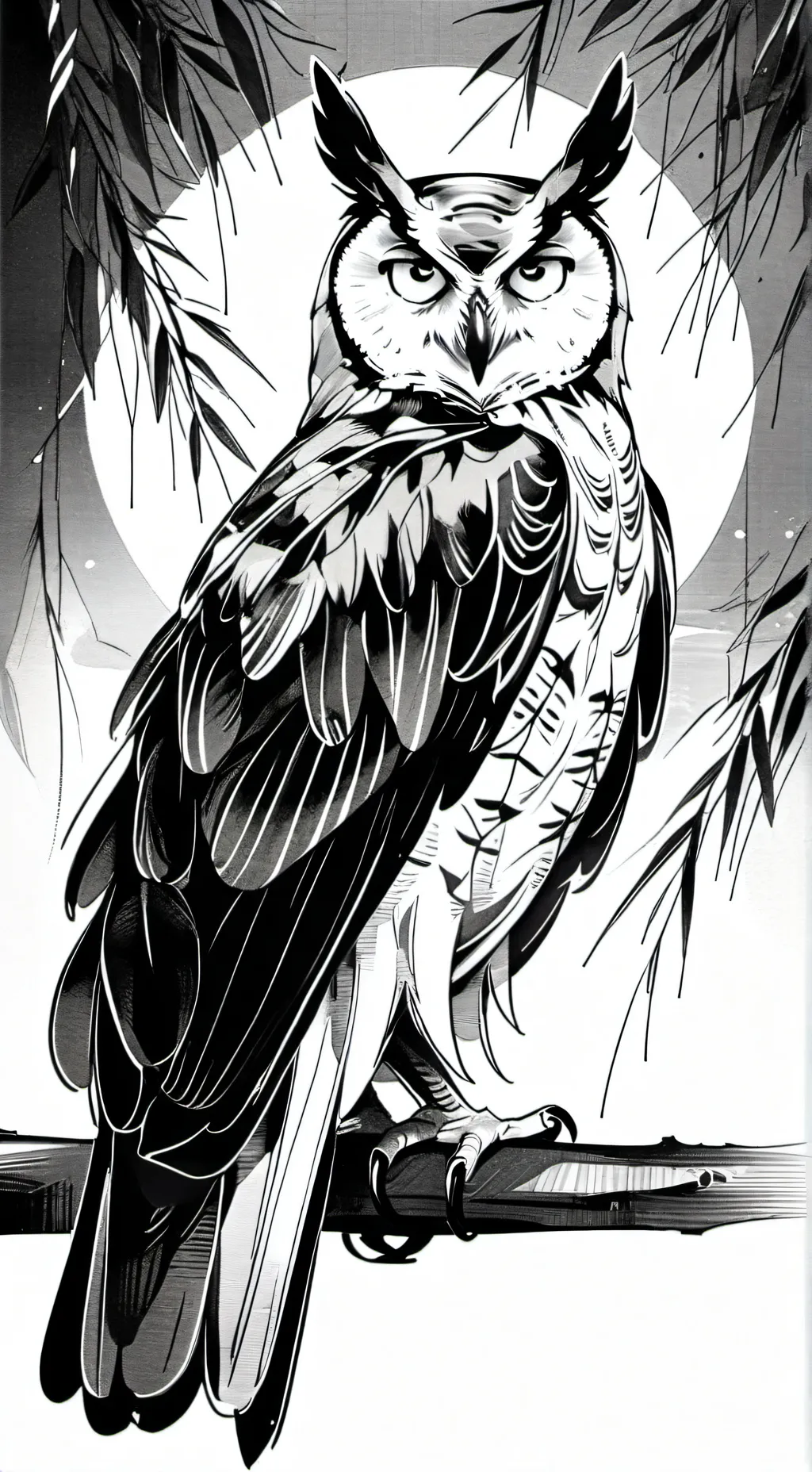 ai character: stolas x blitzø background