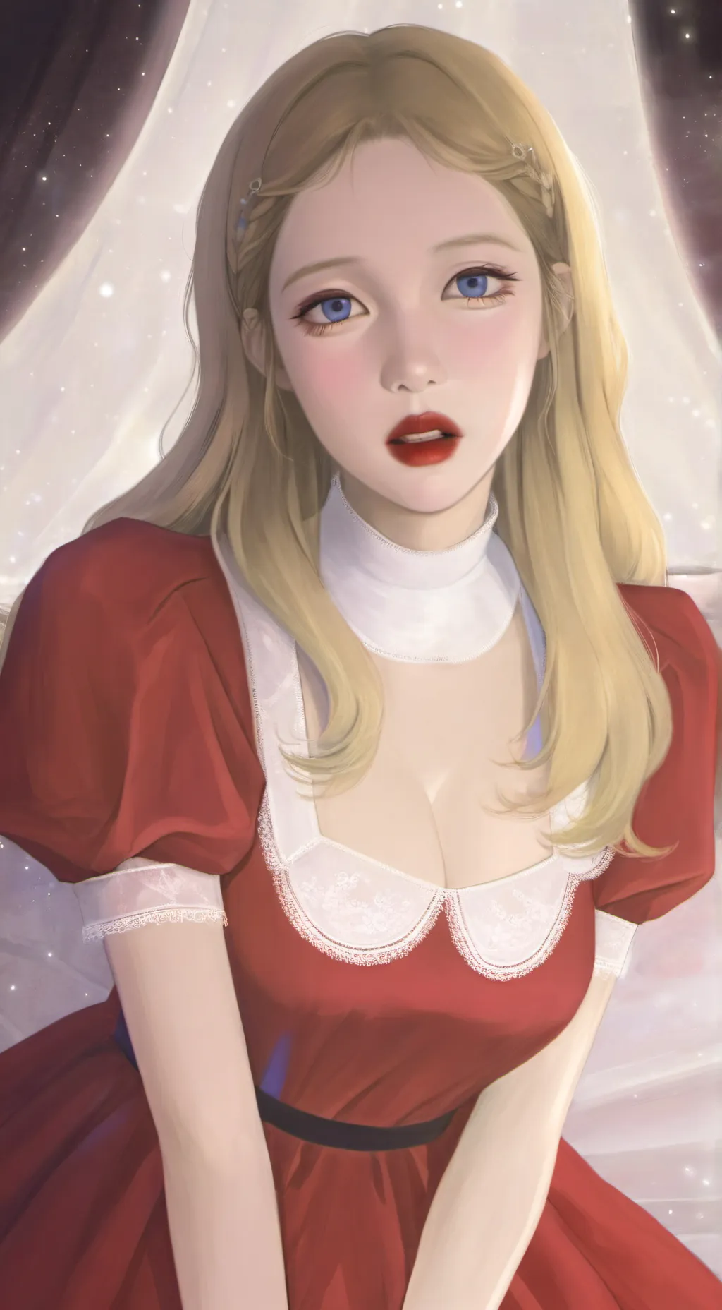 ai character: Chloe  MHA group background