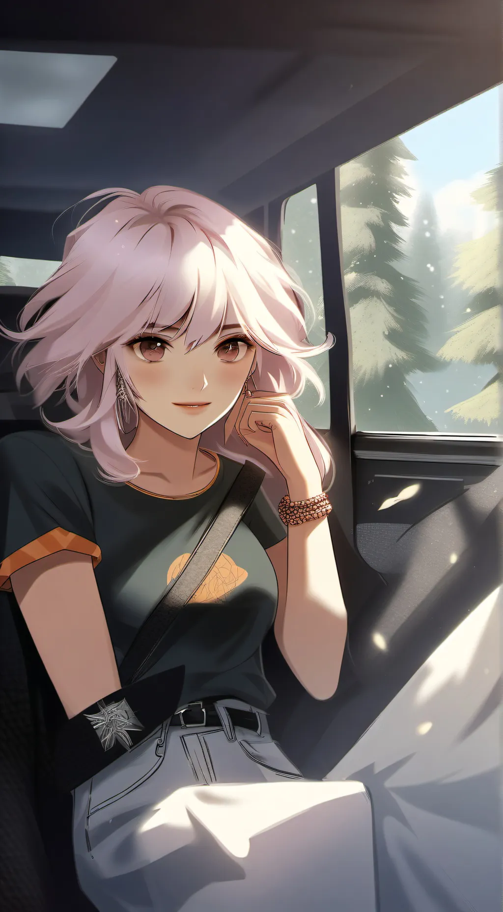 ai character: your rich family background