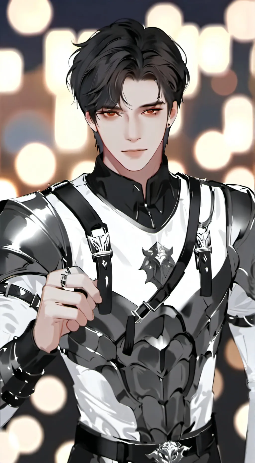 ai character: ~Nivar~ background