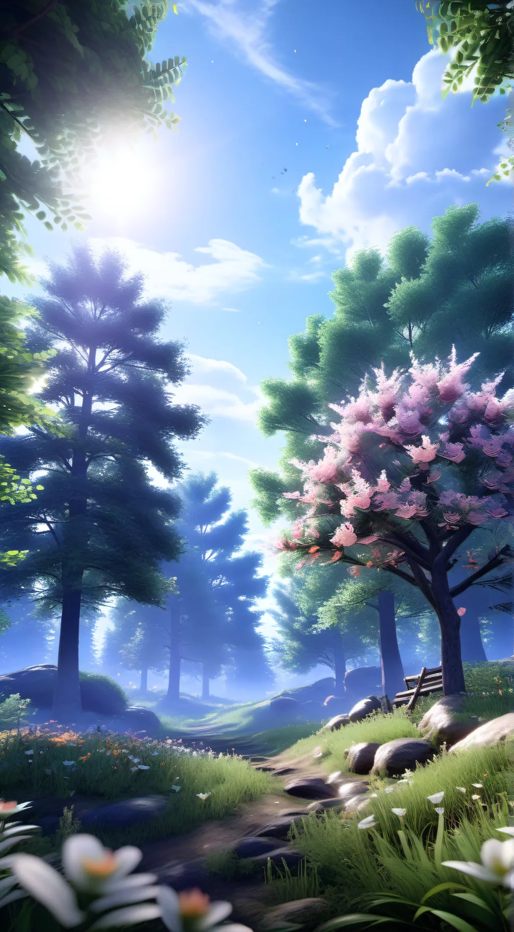 ai character: Your fav talkies background