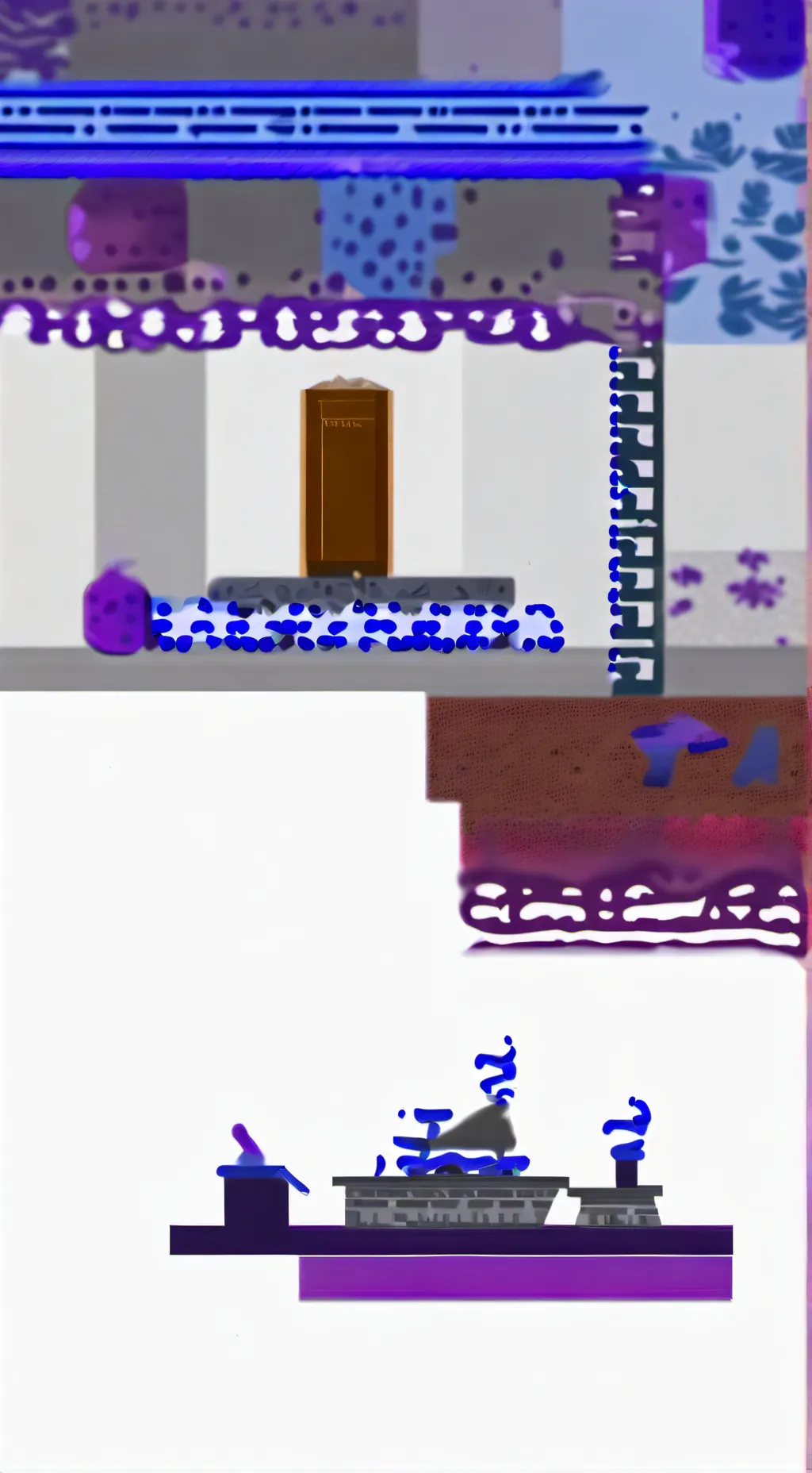 ai character: jevin background