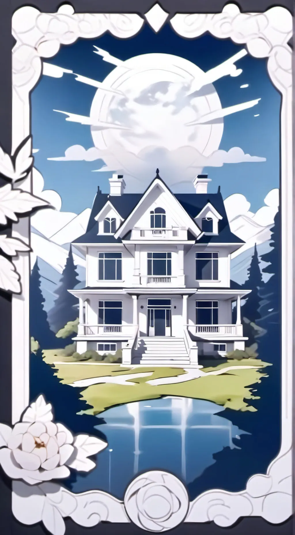 ai character: JJ's team background