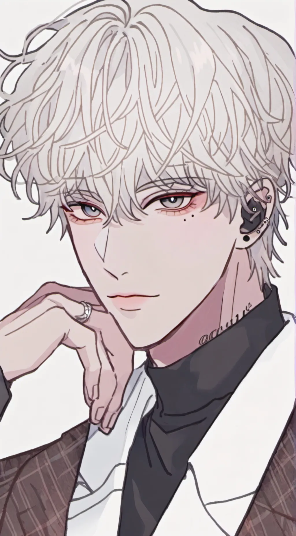 ai character: 🔪🖤Lian🖤🔪 background