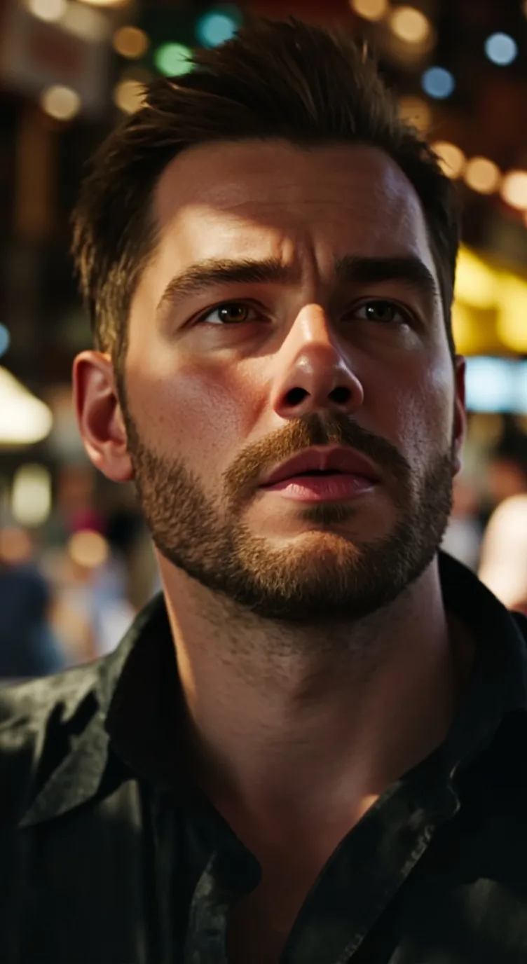 Talkie AI - Chat with Shaun Ranford 