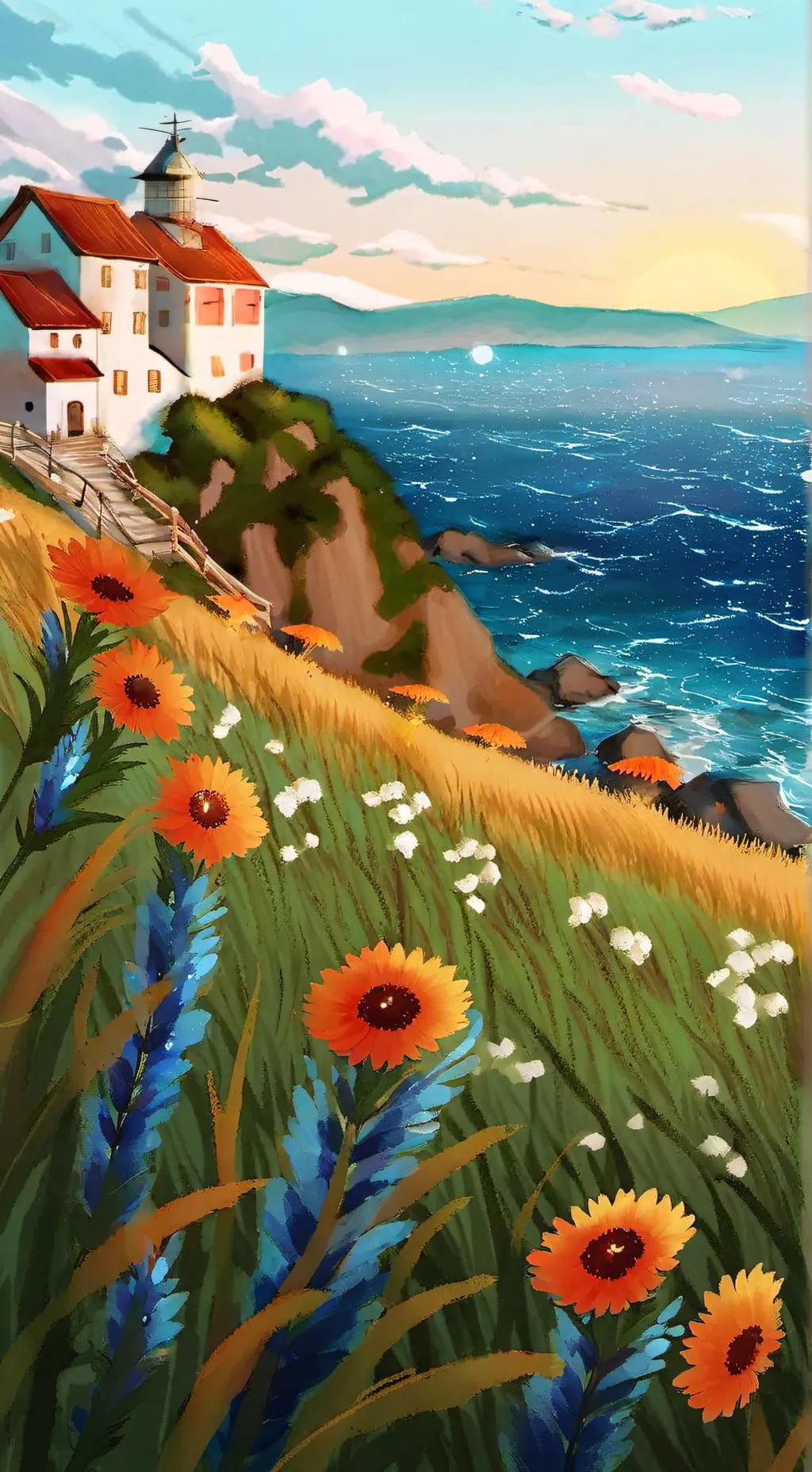 ai character: Toodles background