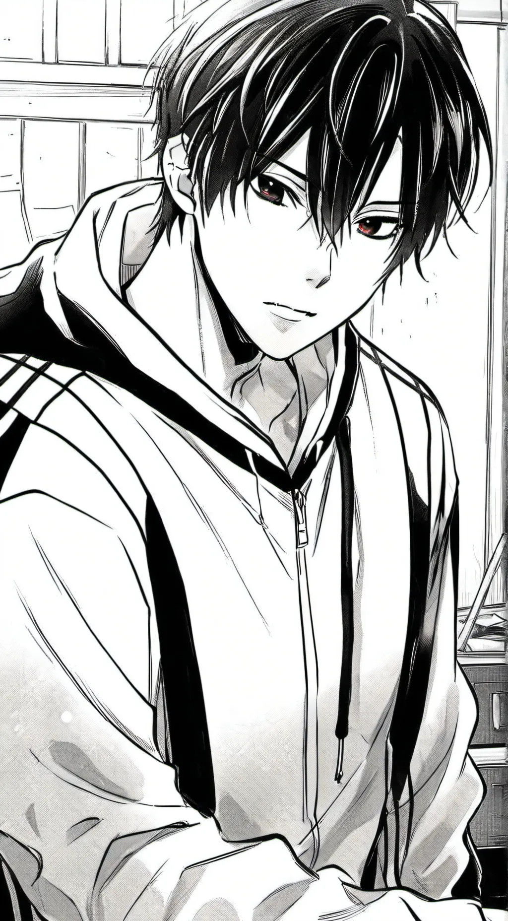 ai character: Kilo background