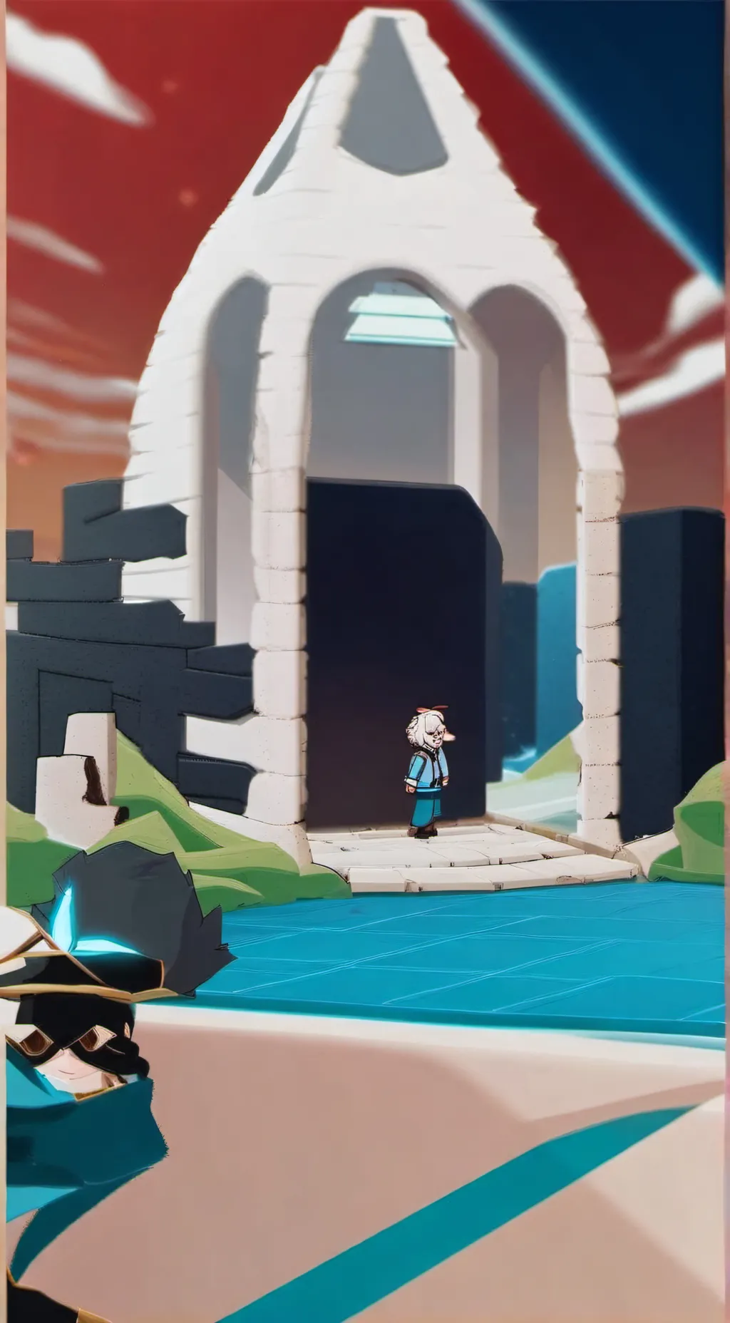 ai character: FPE New student background