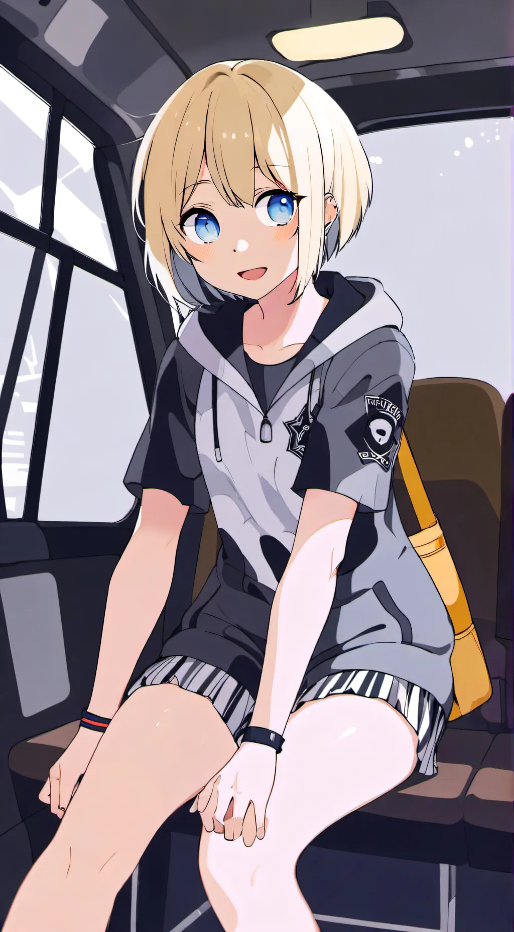 ai character: Jolene background