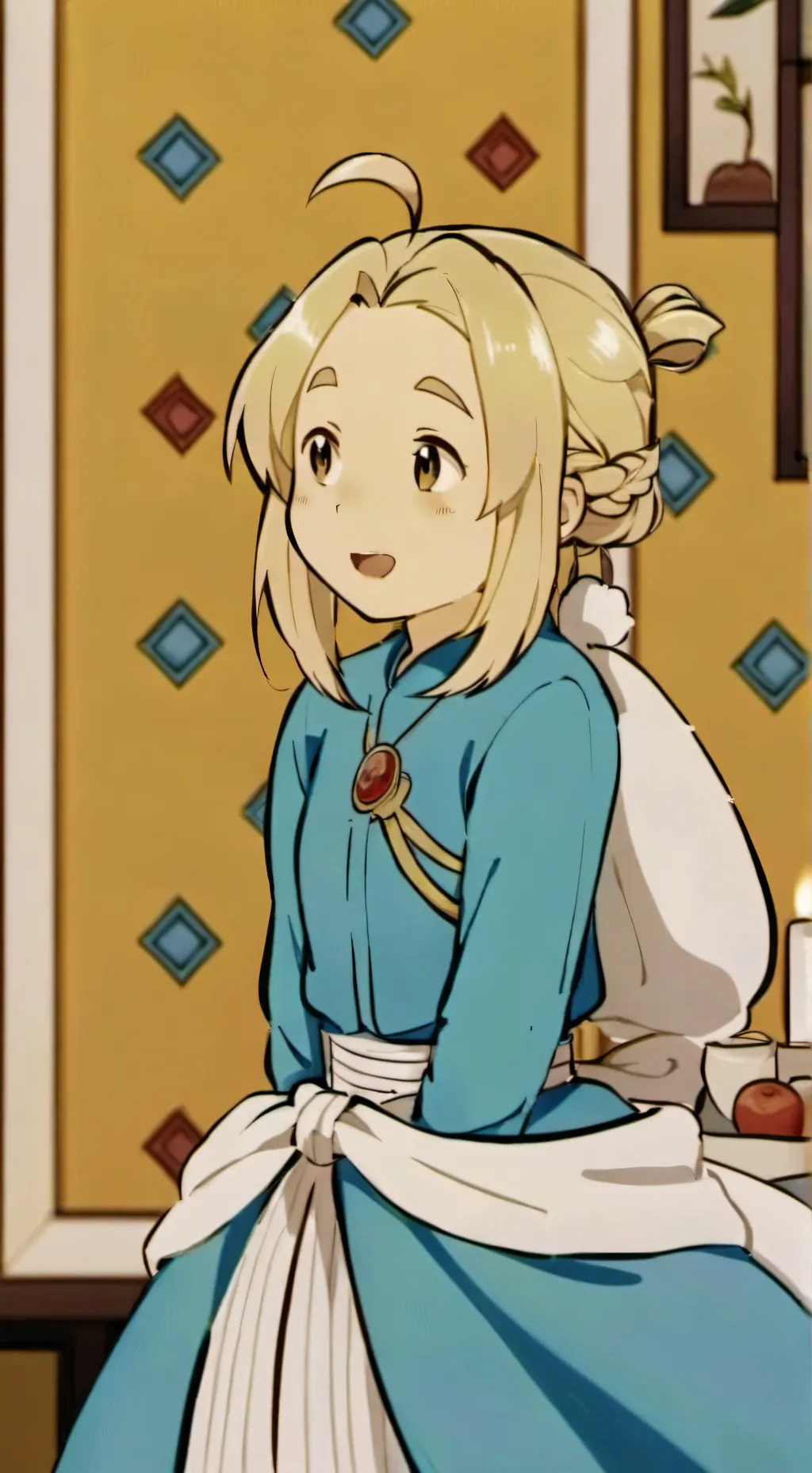 ai character: nao é pra tu background