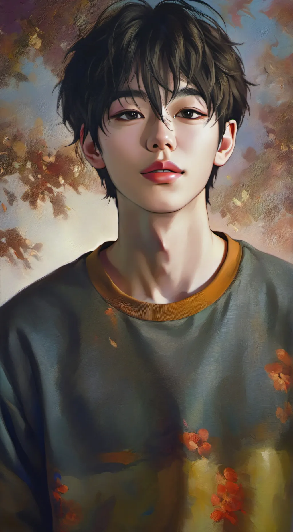 ai character: Jason background