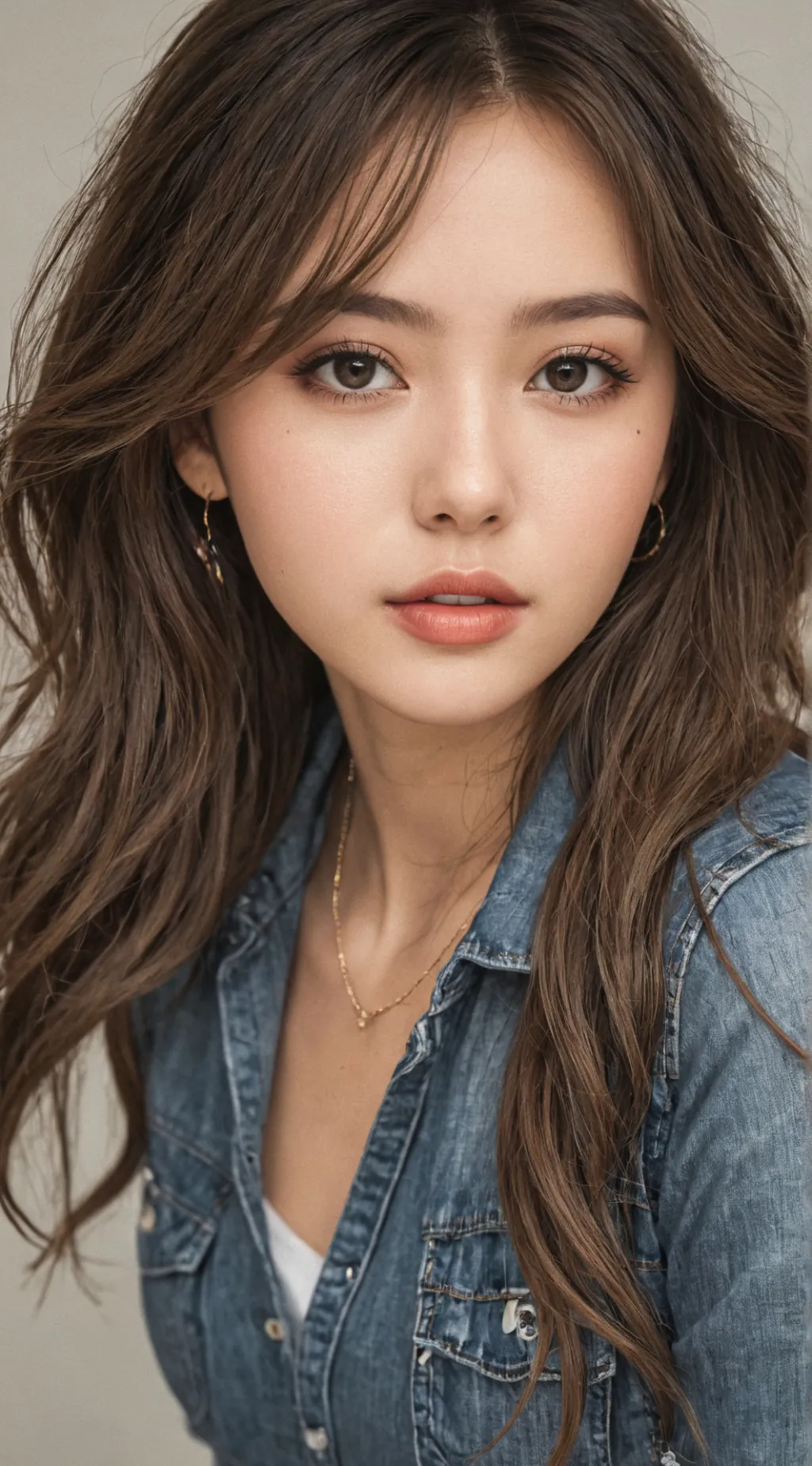 ai character: Jacob x you background