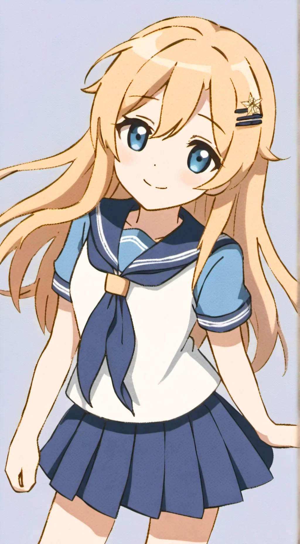 ai character: Miroita background