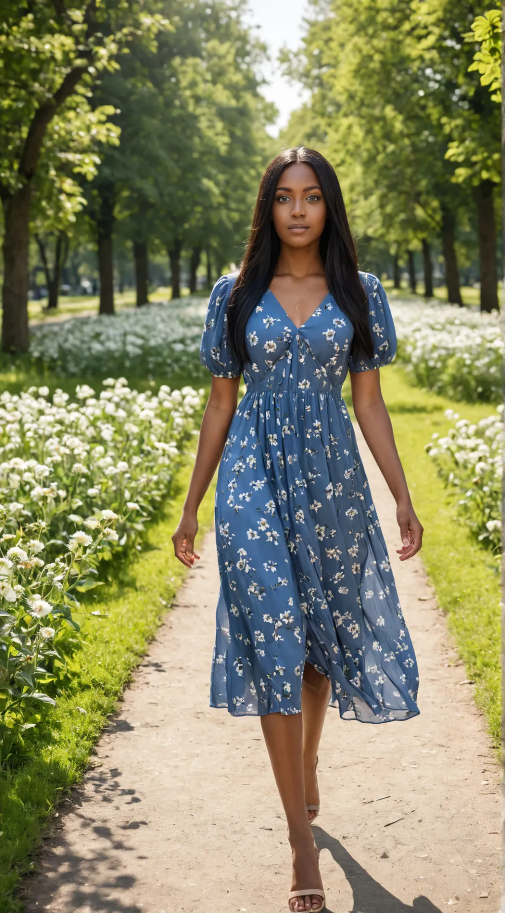 ai character: Eve background