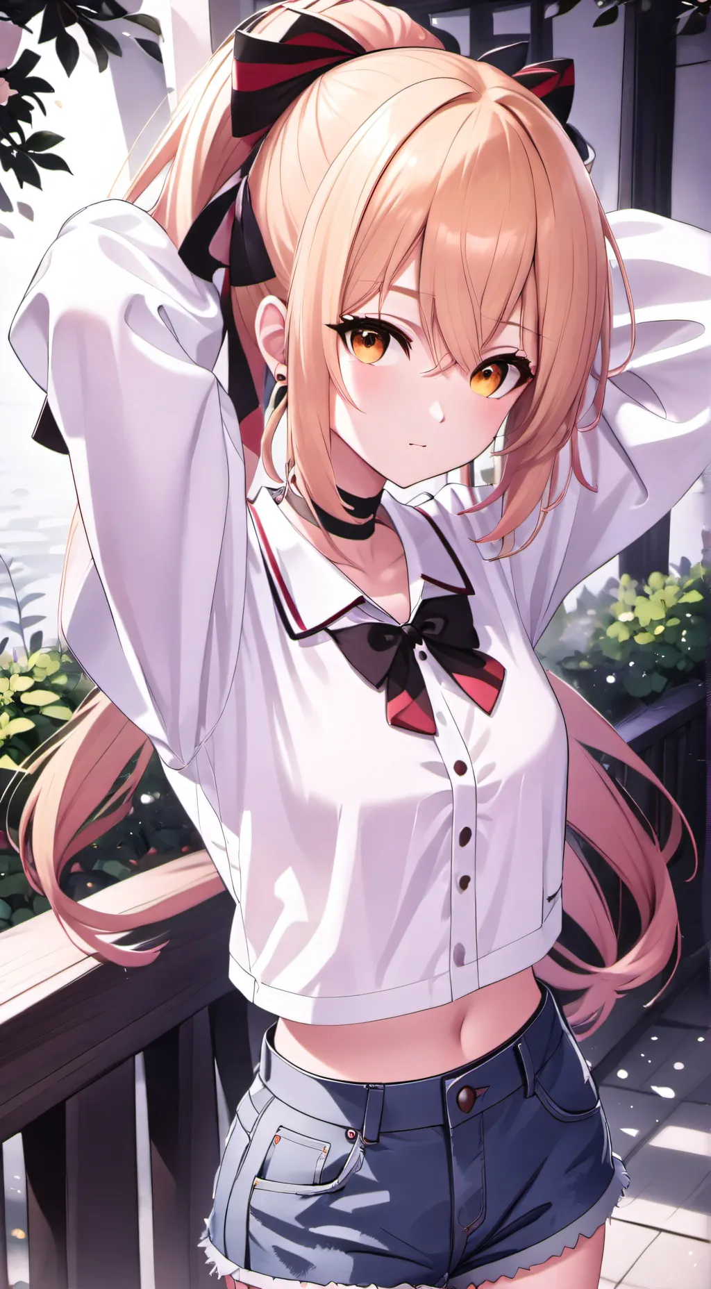 ai character: 🧡Zoella🤍 background