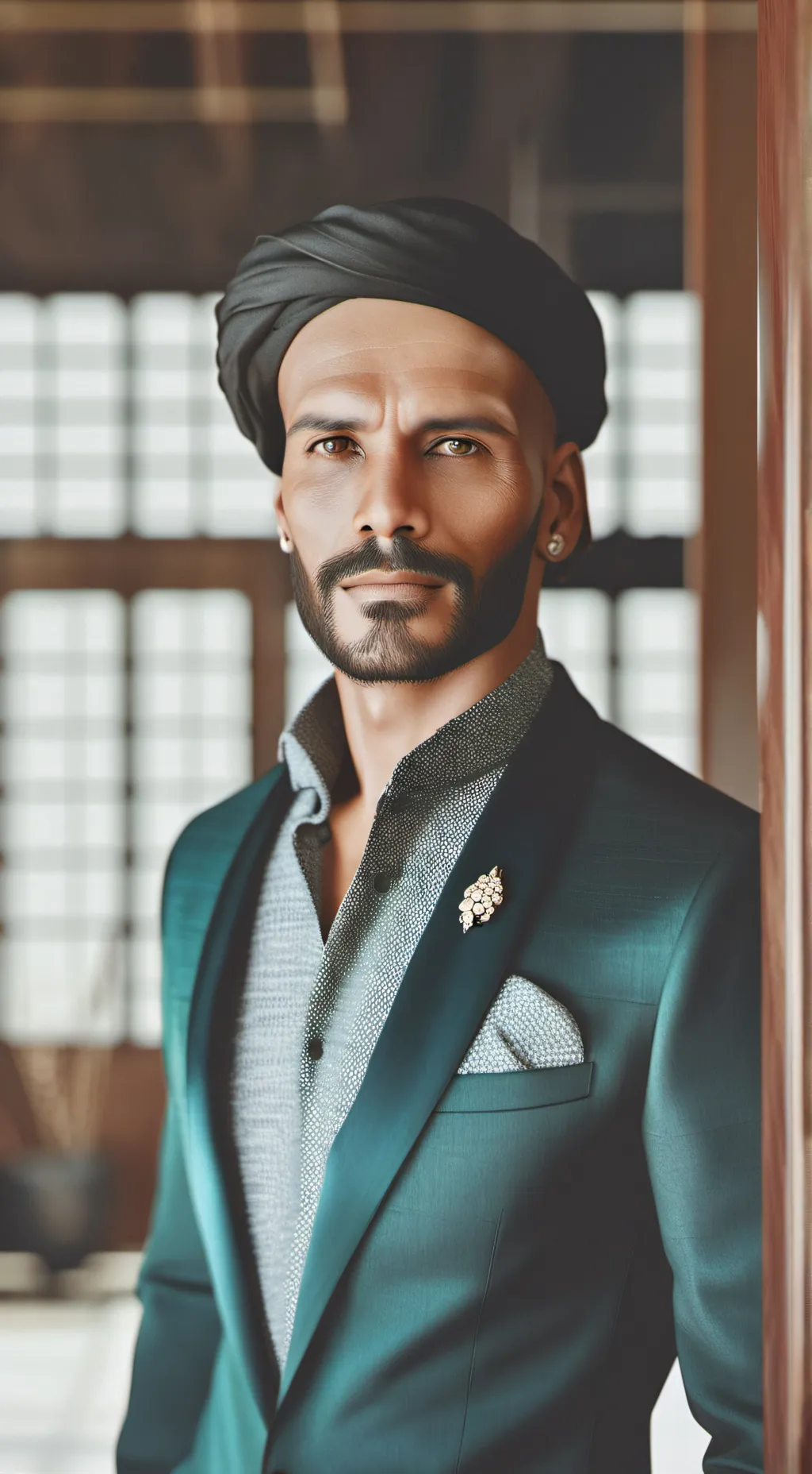 ai character: Elias background