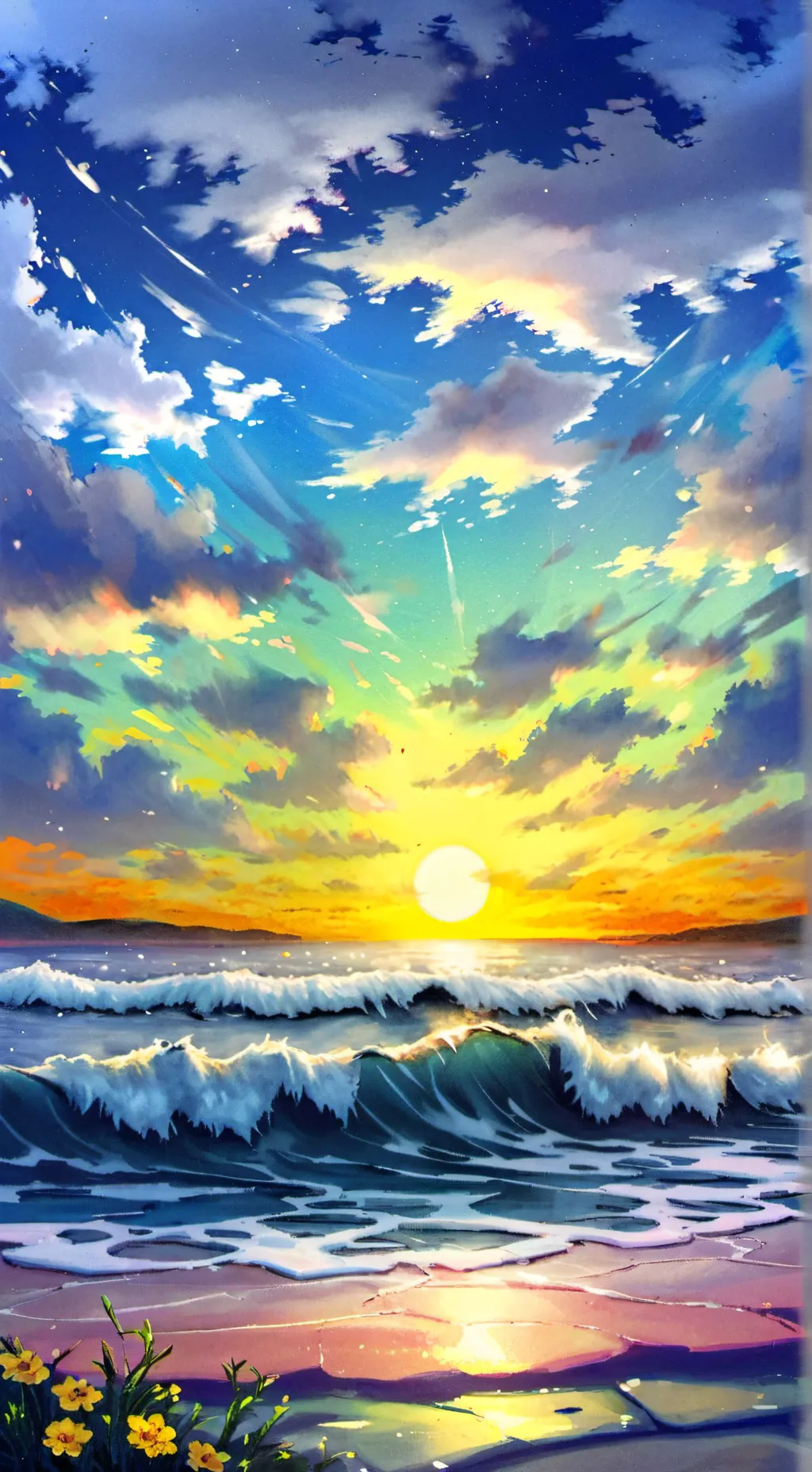 ai character: Dabi x hawks background