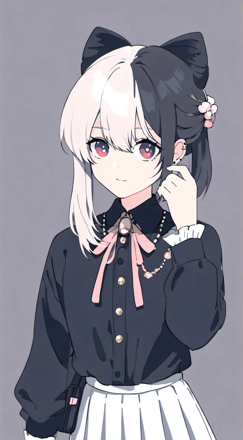 ai character: slytherin gang background