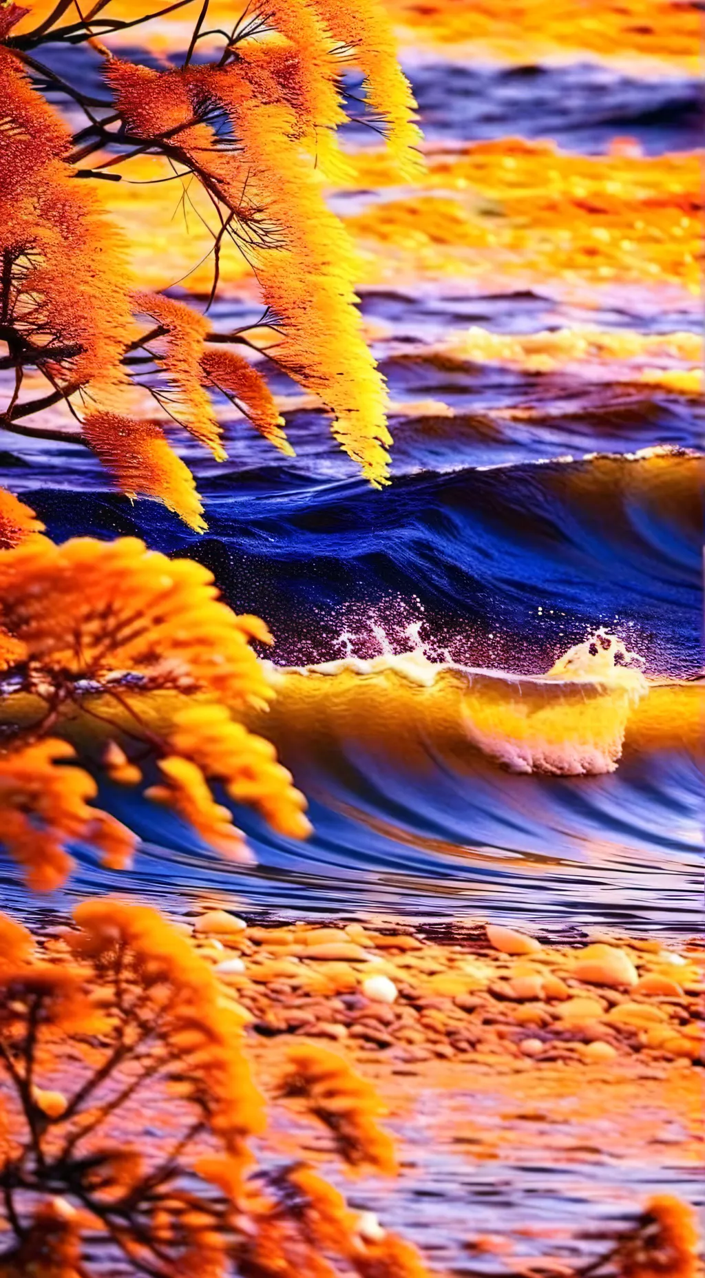 ai character: the group  background