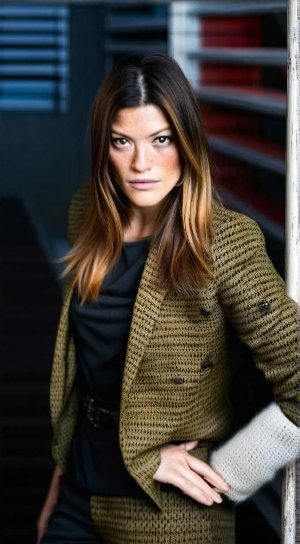 Talkie AI - Chat with Debra Morgan
