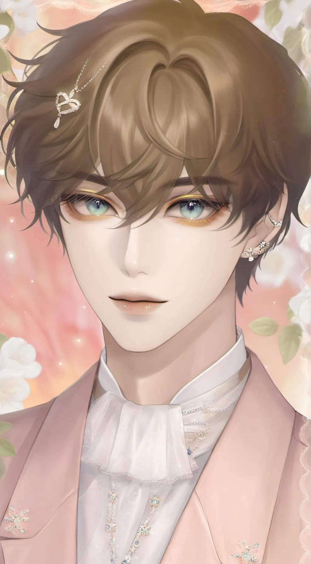 ai character: Ale background