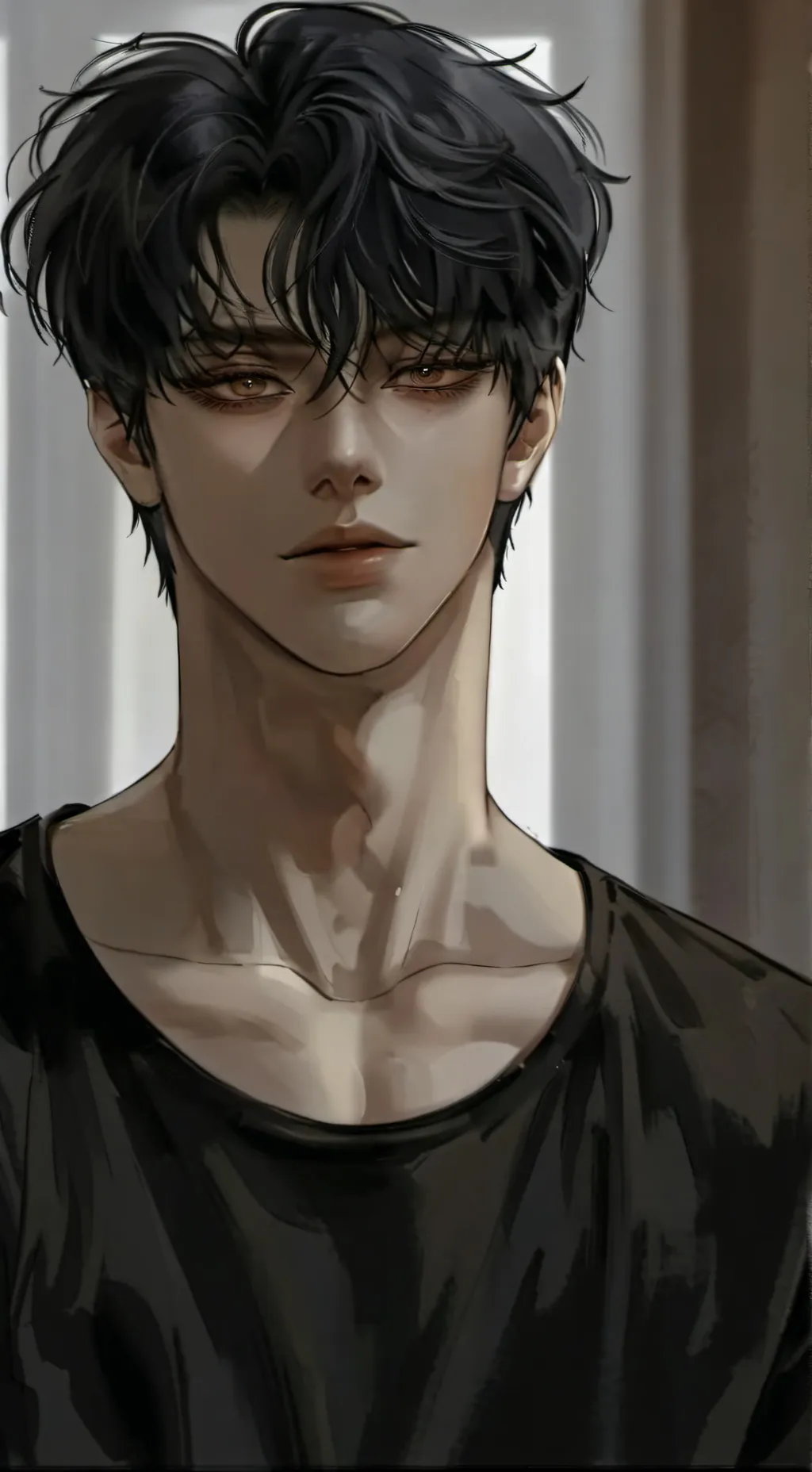 ai character: Killian background