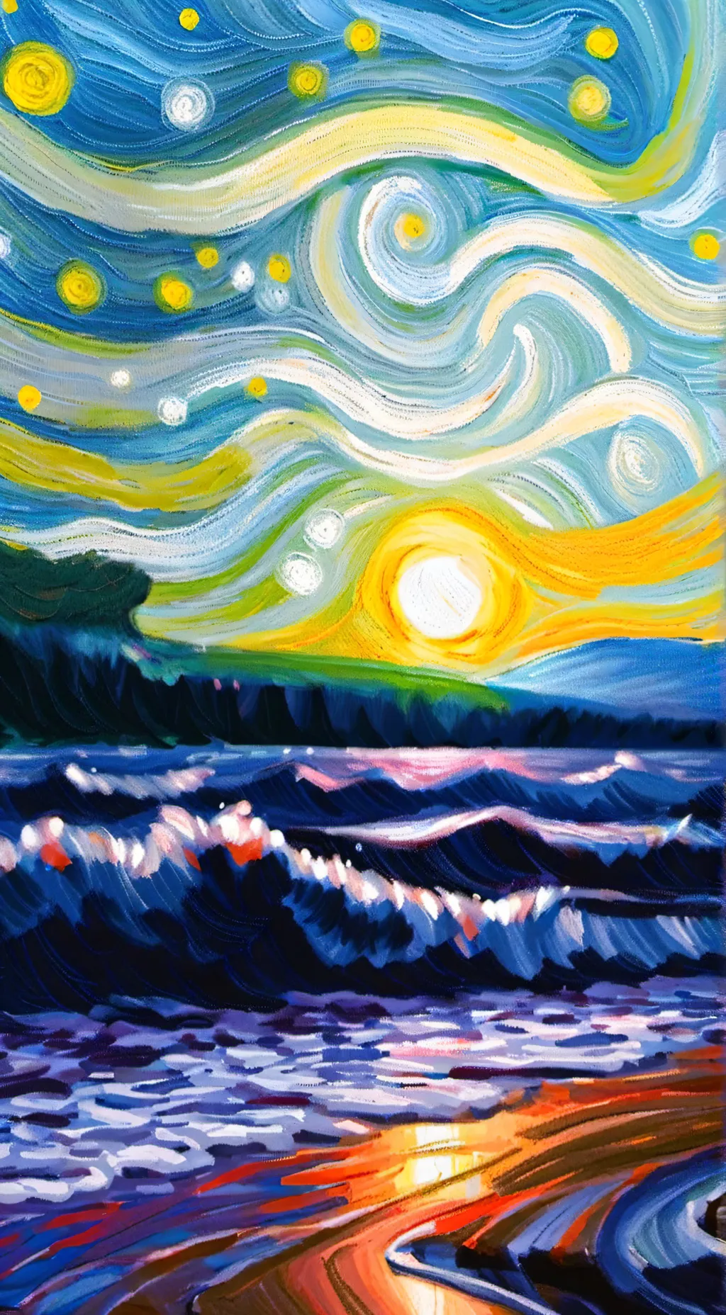 ai character: mha dads background