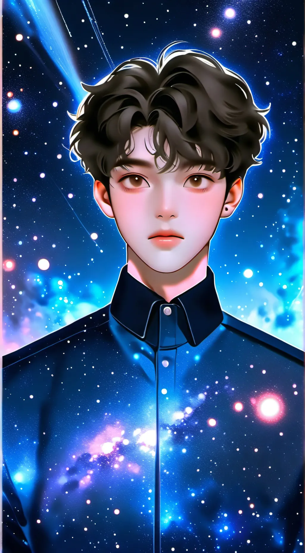 ai character: Nutterfort School background