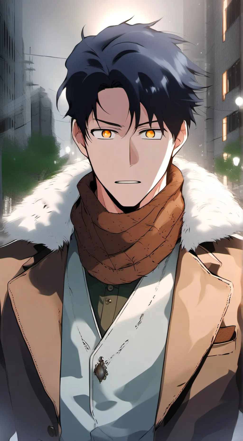 ai character: Kim Jayun background