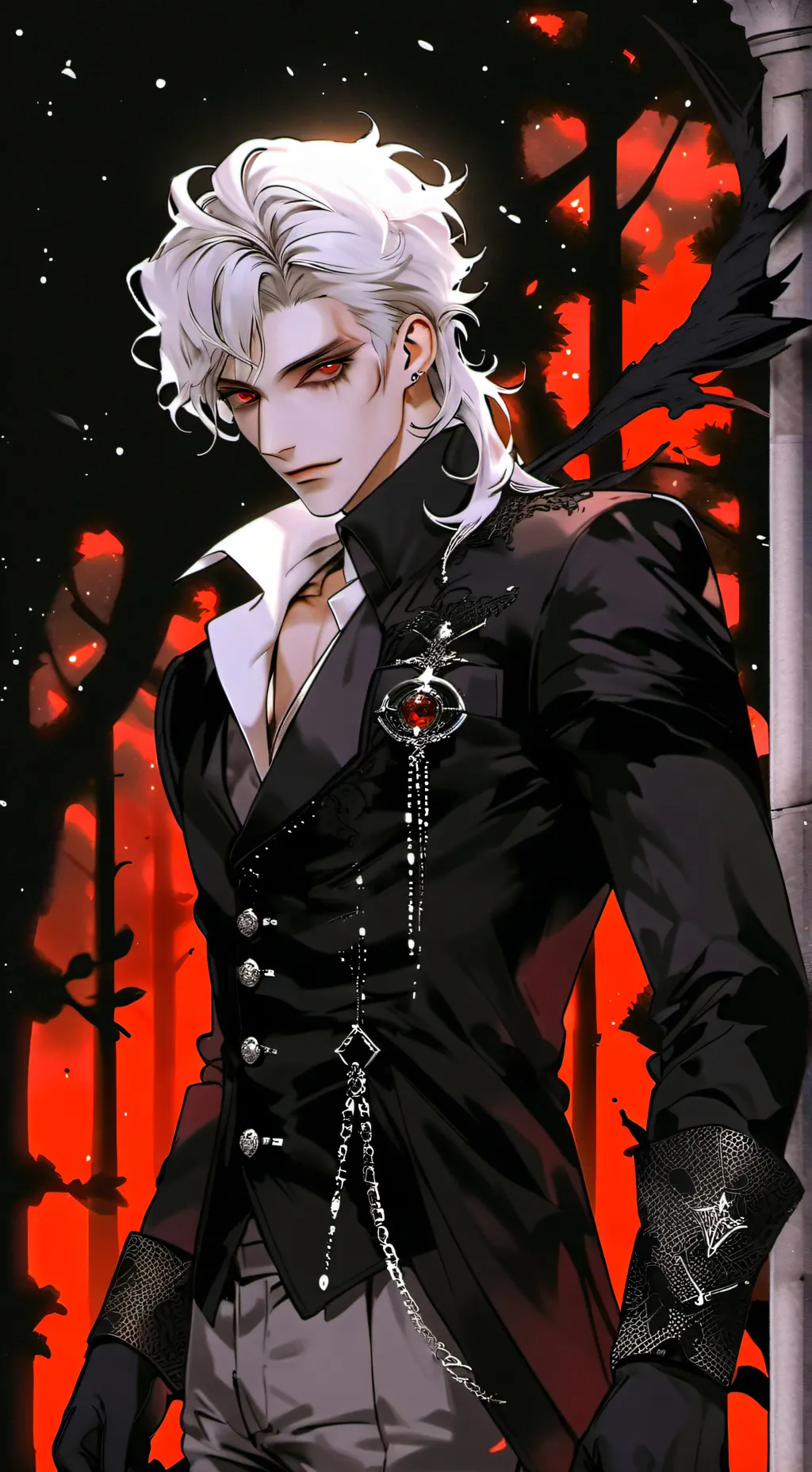 ai character: Zavian background