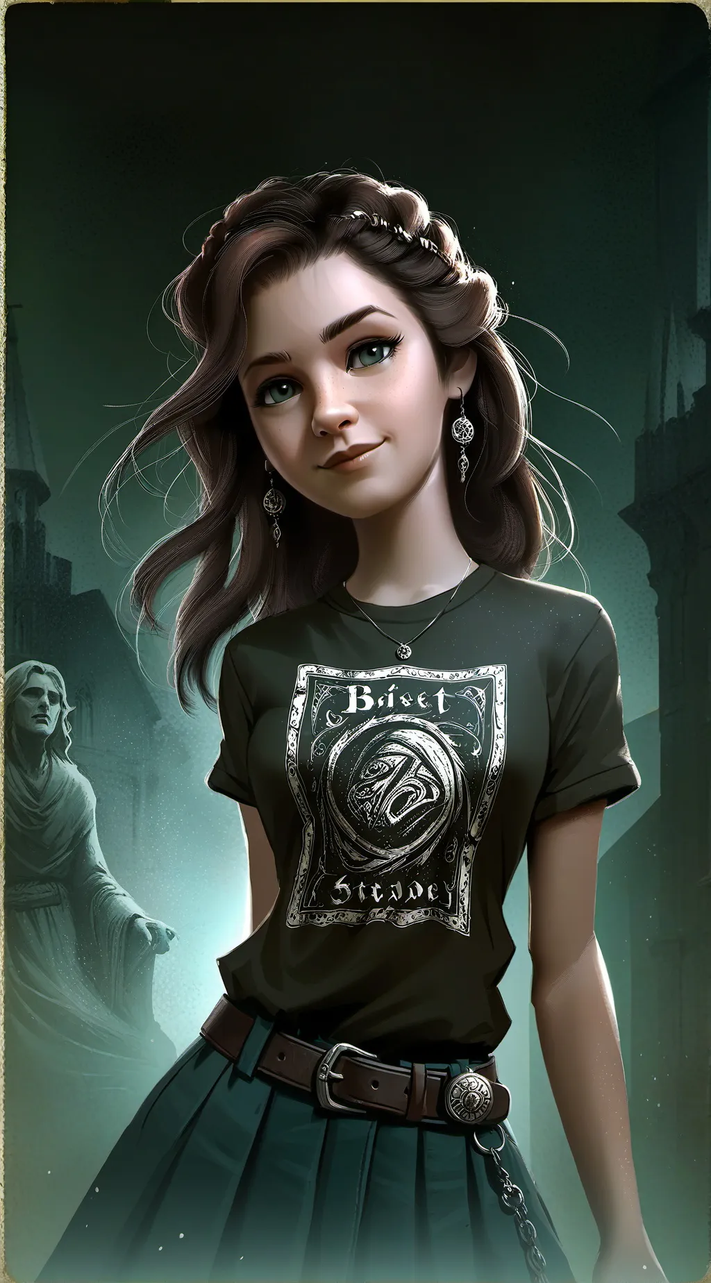 ai character:  Macawoo background