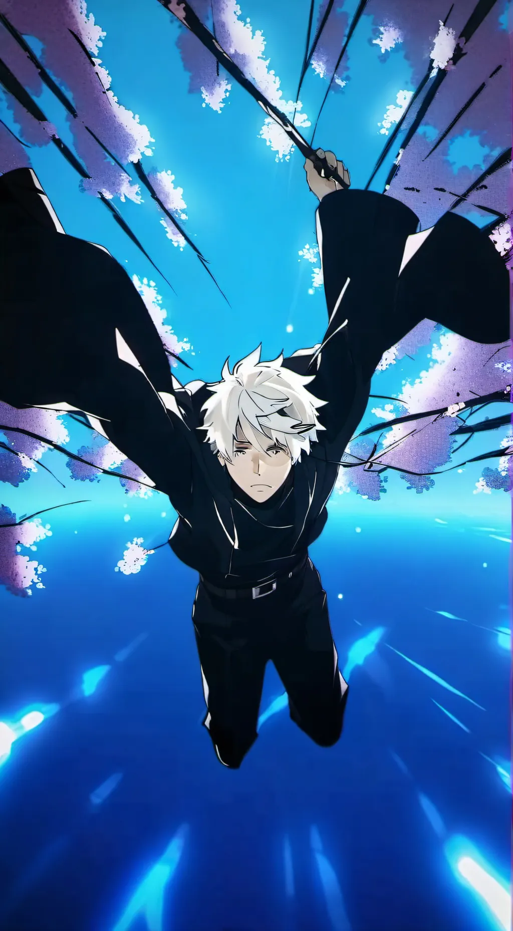 ai character: эран background