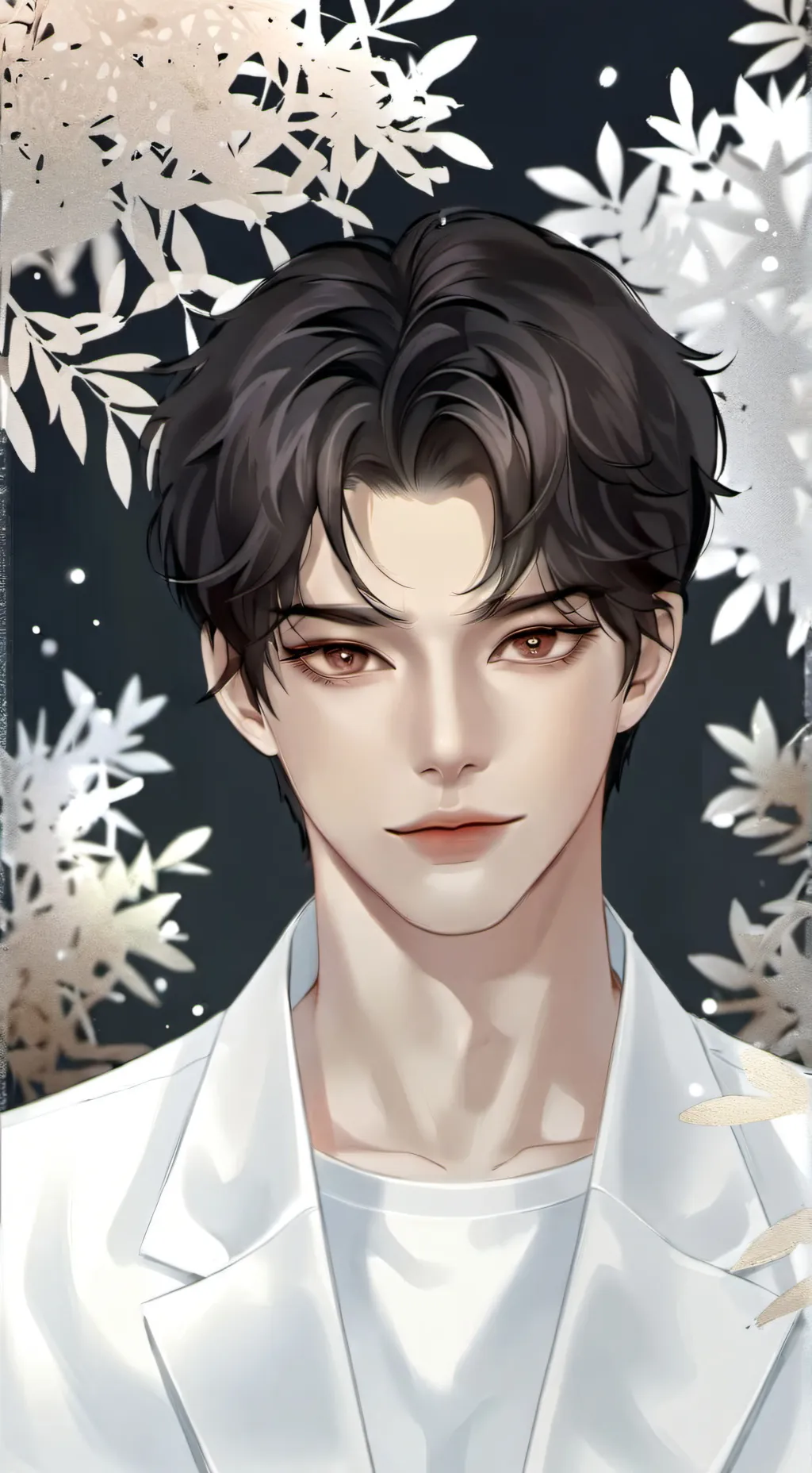 Talkie AI - Chat with Liam