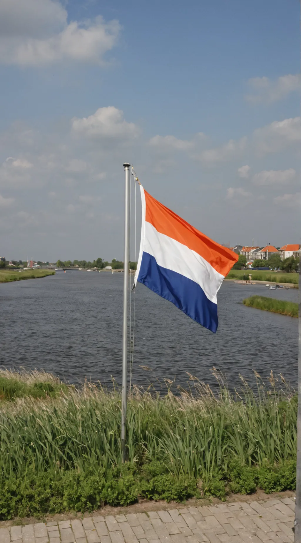 ai character: netherlands🇳🇱 background