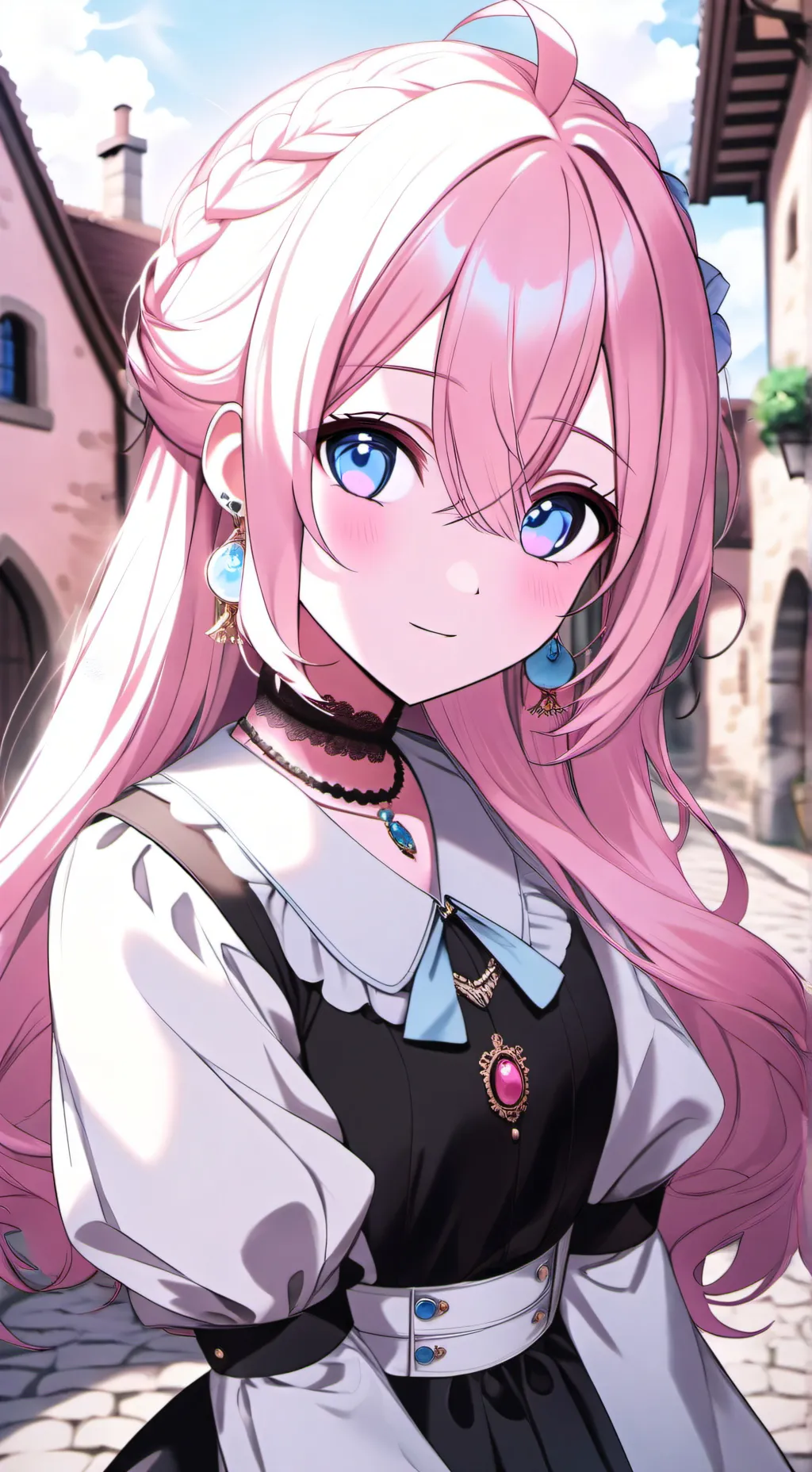 Talkie AI - Chat with Mira Alderwood