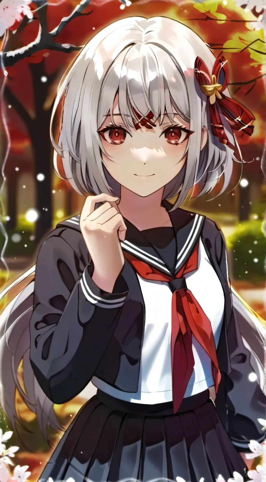 Talkie AI - Chat with Yuki (body swap)