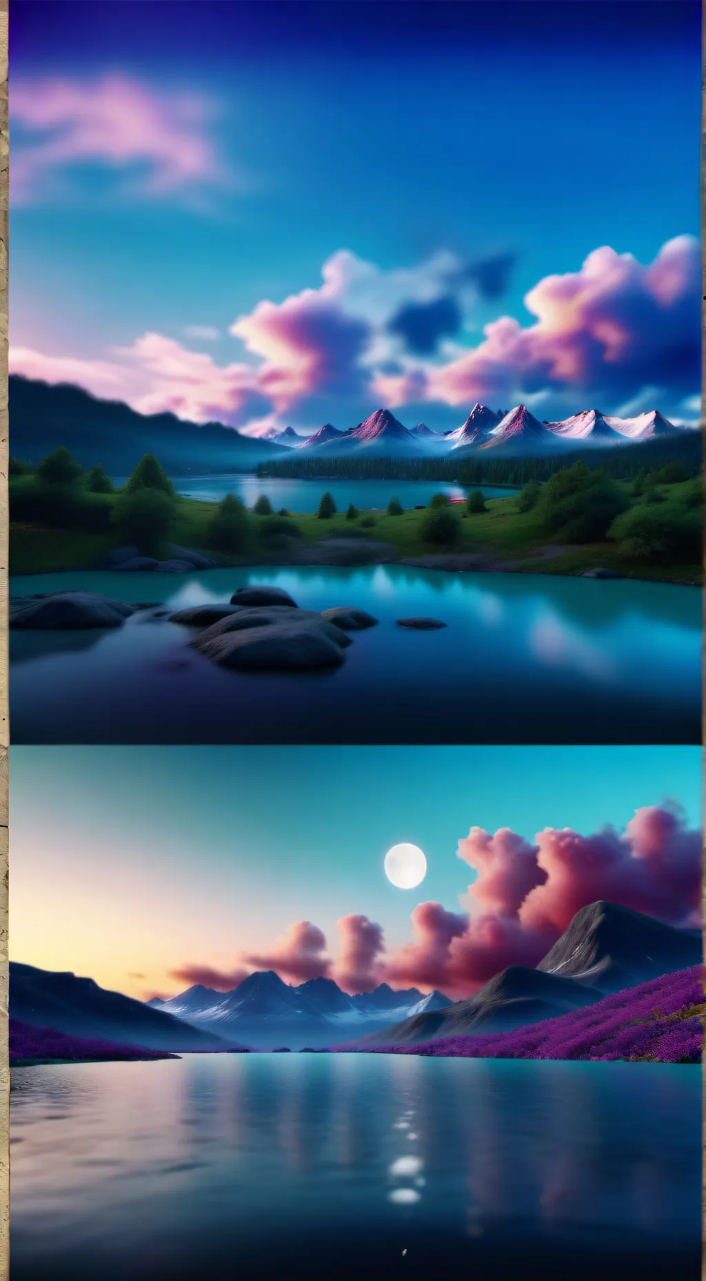 ai character: raddy x sky💀😘 background