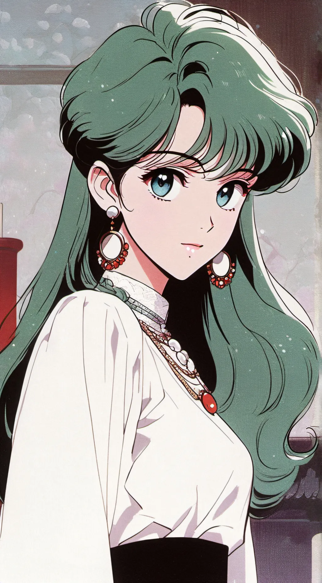 ai character: you  background