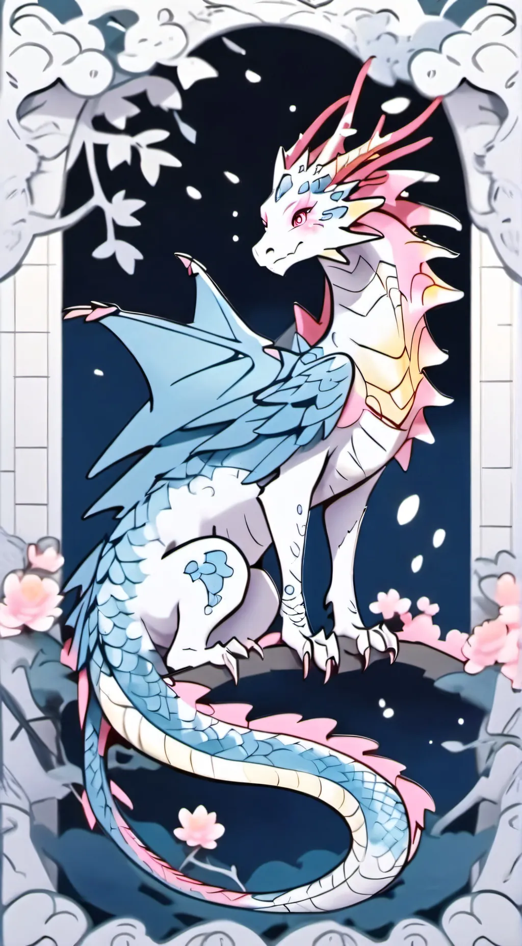 ai character: WOF background